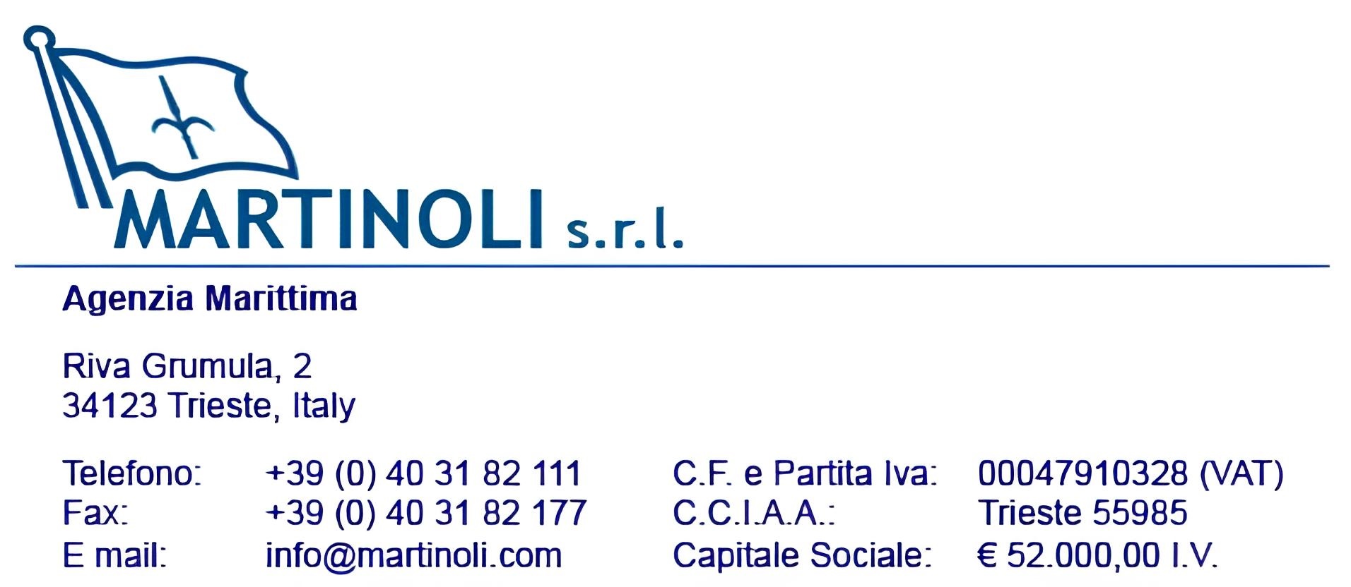 logo Martinoli